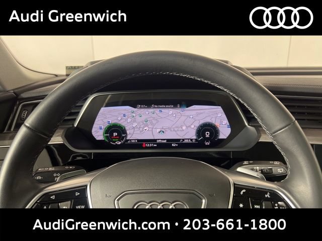 Used 2023 Audi e-tron Premium Plus w/ Premium Plus Package AWD/4WD image 15