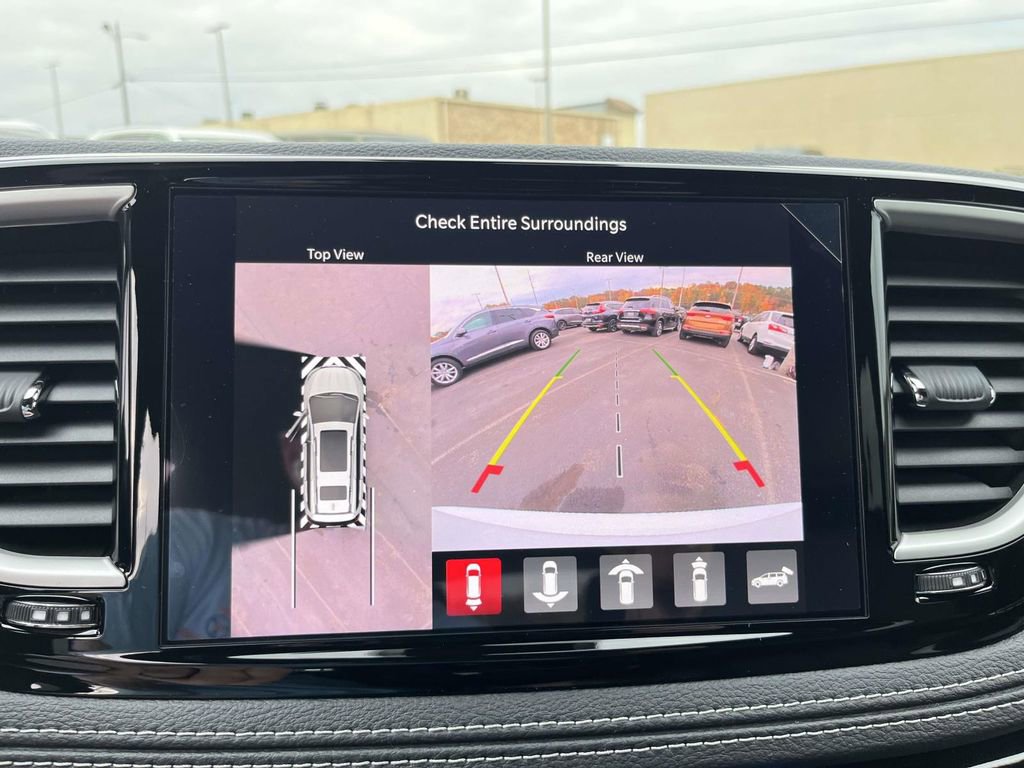 New 2026 Chrysler Pacifica Select image 19