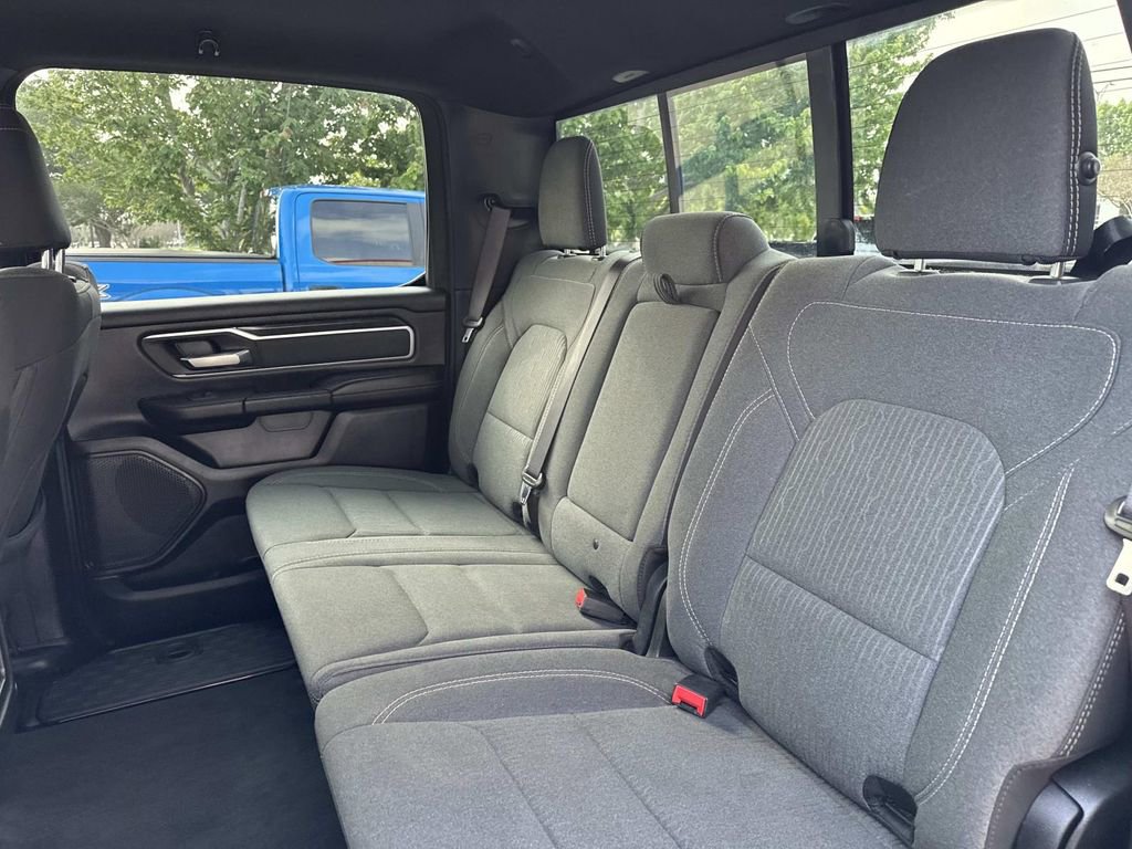 Used 2022 RAM 1500 Big Horn RWD image 16