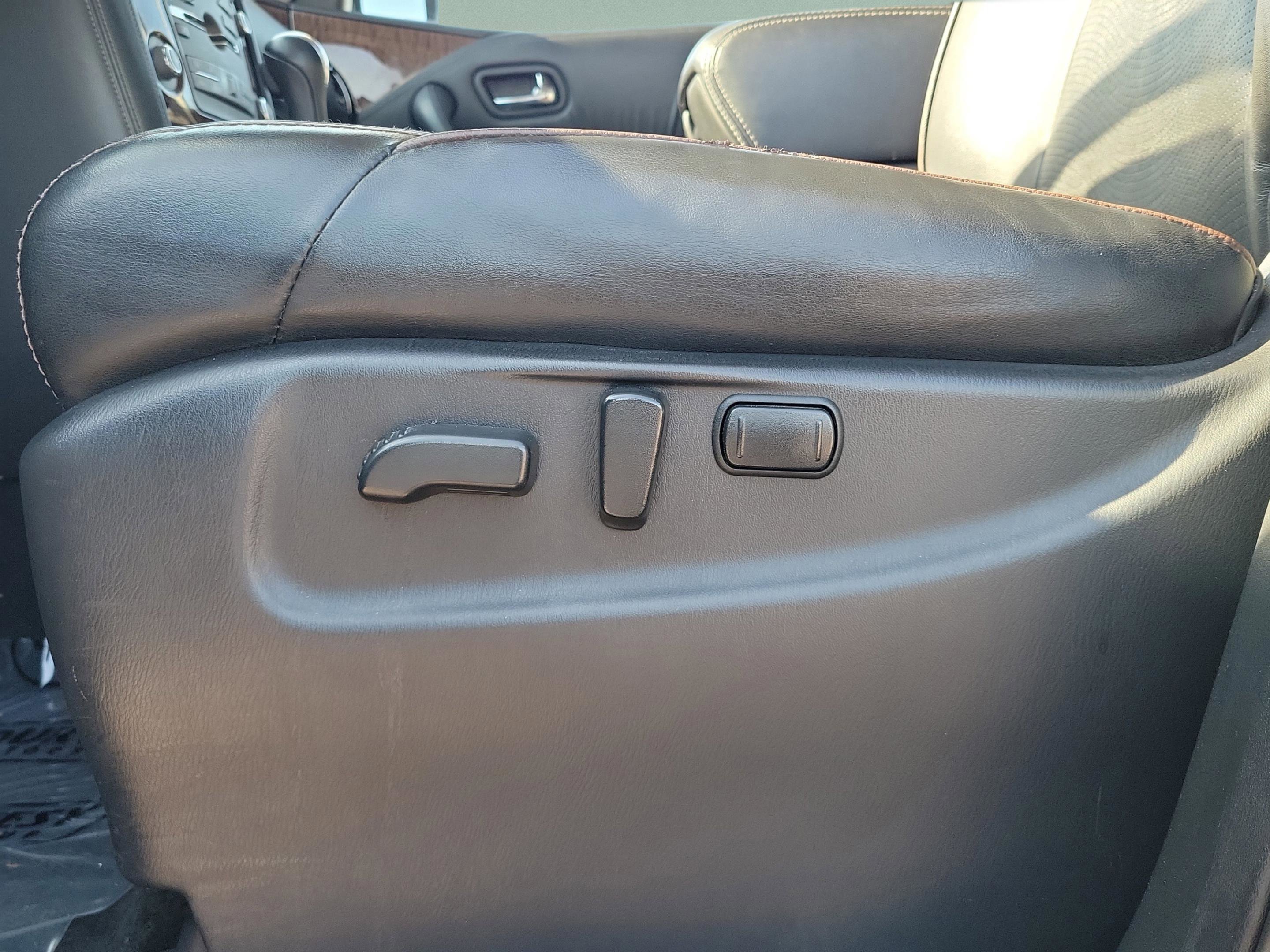 Certified 2020 Nissan Armada SL w/ Premium Package image 24