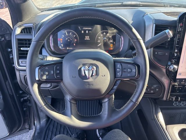 Used 2025 RAM 2500 Rebel w/ Rebel Level 2 Equipment Group image 18