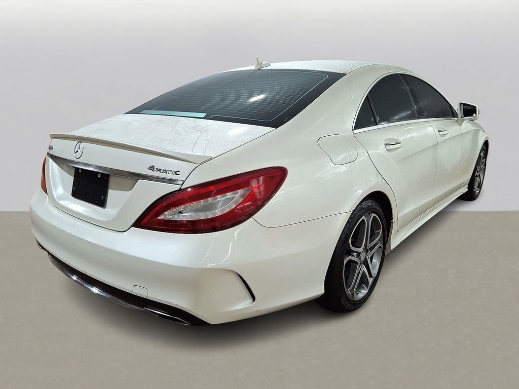 Used 2016 Mercedes-Benz CLS 400 4MATIC image 4