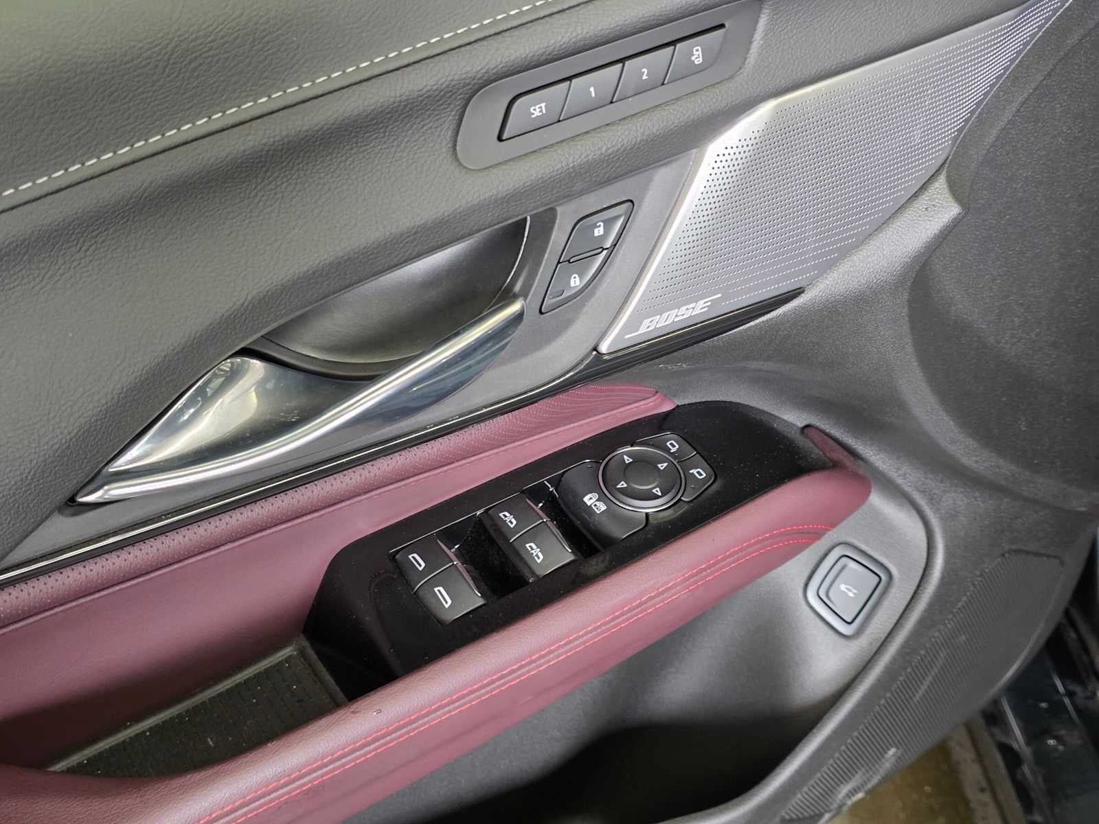 New 2025 Cadillac CT4 Sport AWD/4WD image 23