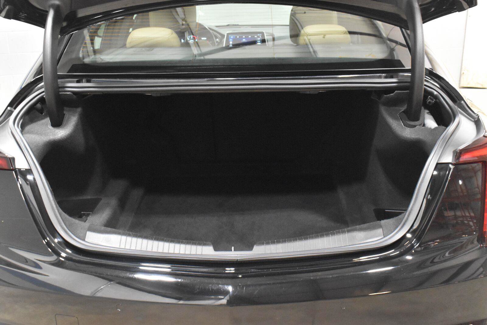 Used 2022 Cadillac CT5 Premium Luxury AWD/4WD image 20