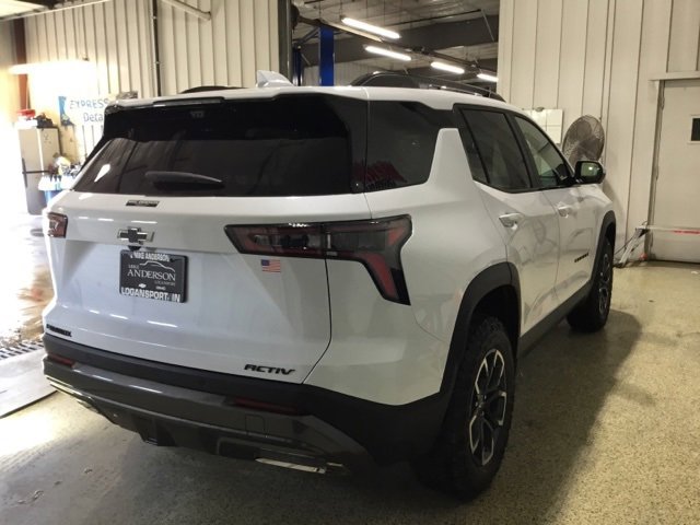 New 2026 Chevrolet Equinox ACTIV w/ Convenience Package III image 4