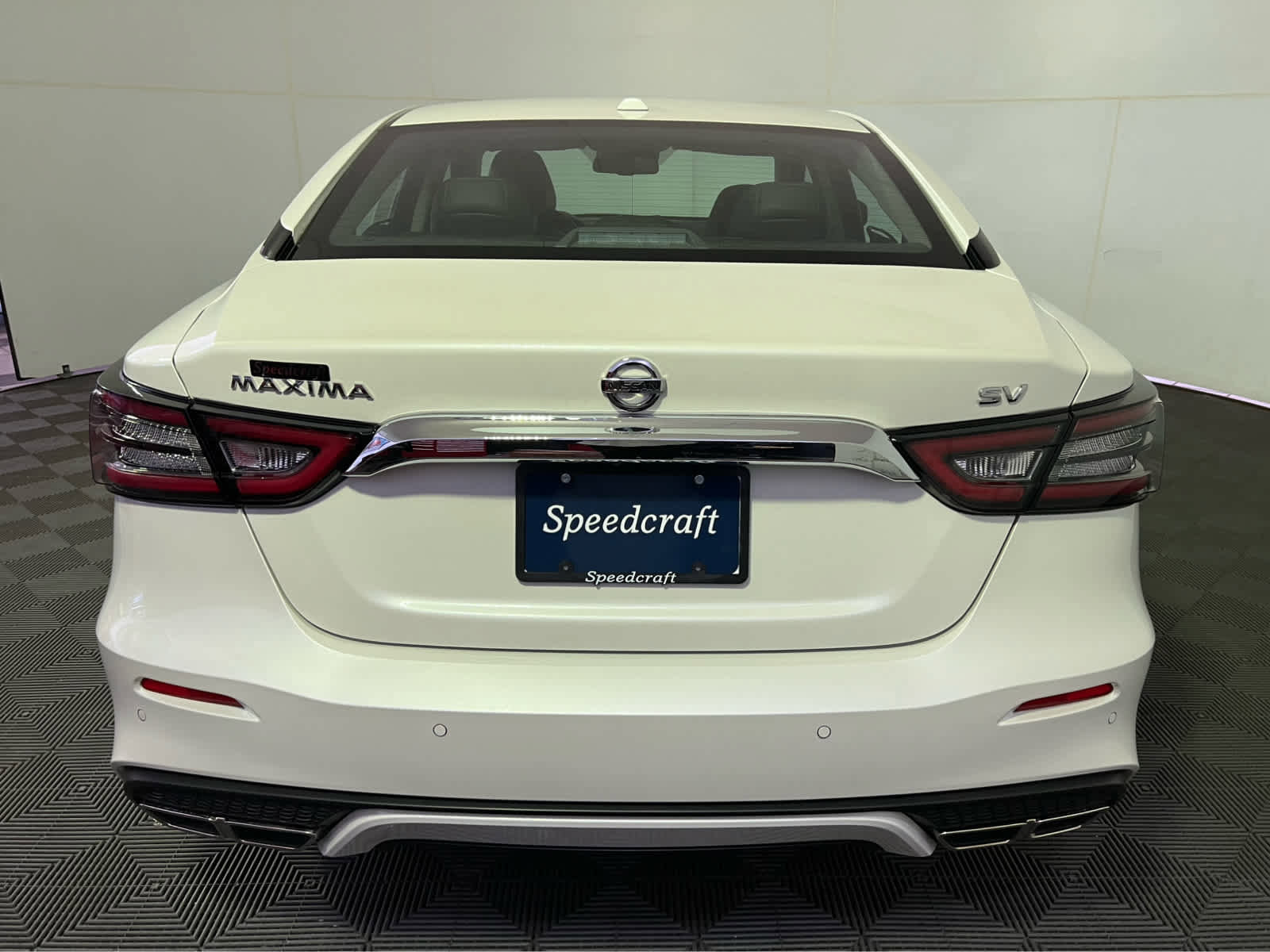 Certified 2022 Nissan Maxima SV w/ Floor Mat Group image 6