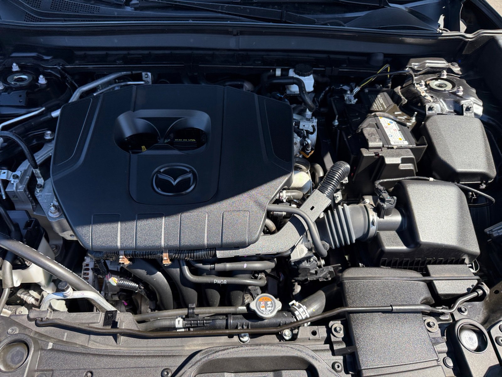 Certified 2025 MAZDA CX-30 AWD 2.5 S image 20