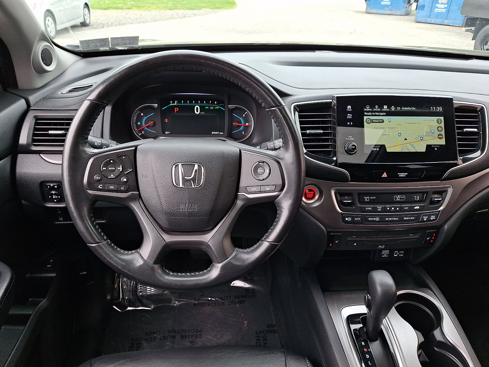 Used 2019 Honda Pilot EX-L image 13