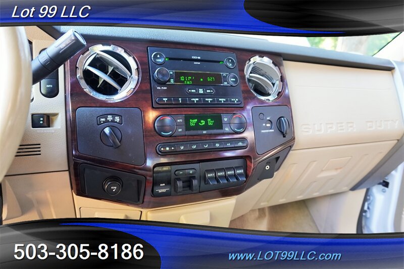 Used 2008 Ford F350 Lariat AWD/4WD image 21