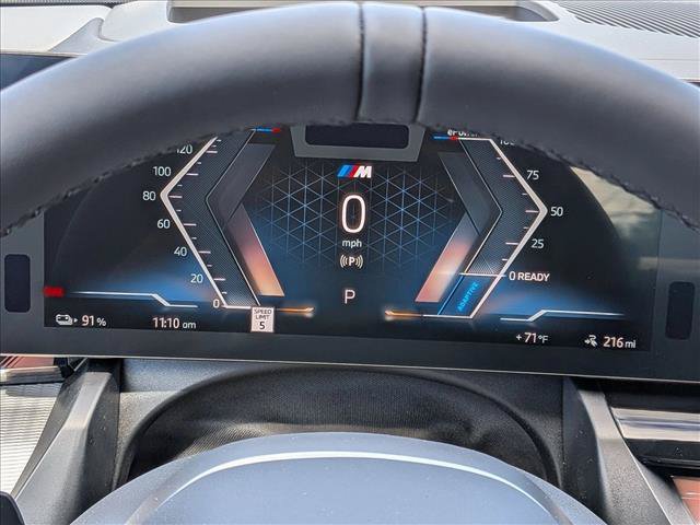 New 2027 BMW i5 M60 w/ M Sport Package AWD/4WD image 11