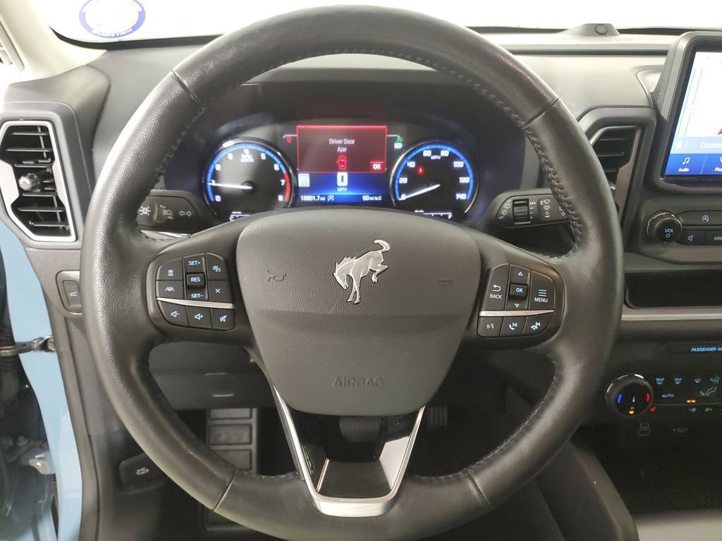 Used 2023 Ford Bronco Sport Outer Banks w/ Tech Package AWD/4WD image 24