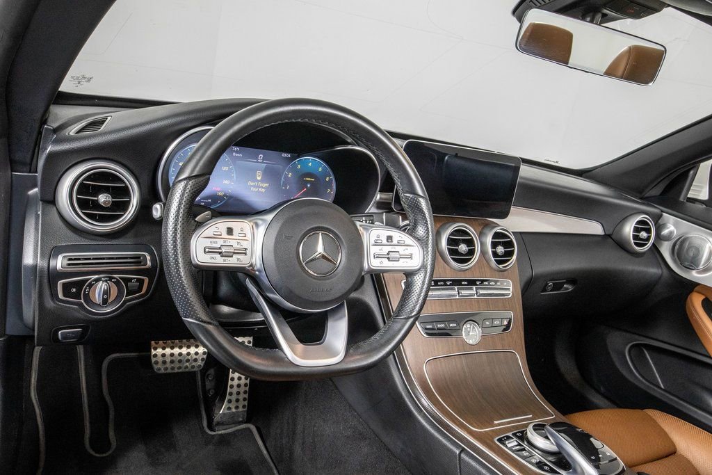 Used 2021 Mercedes-Benz C 300 C 300 image 16