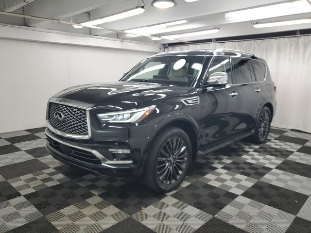 Used 2022 INFINITI QX80 Sensory w/ Cargo Package image 3