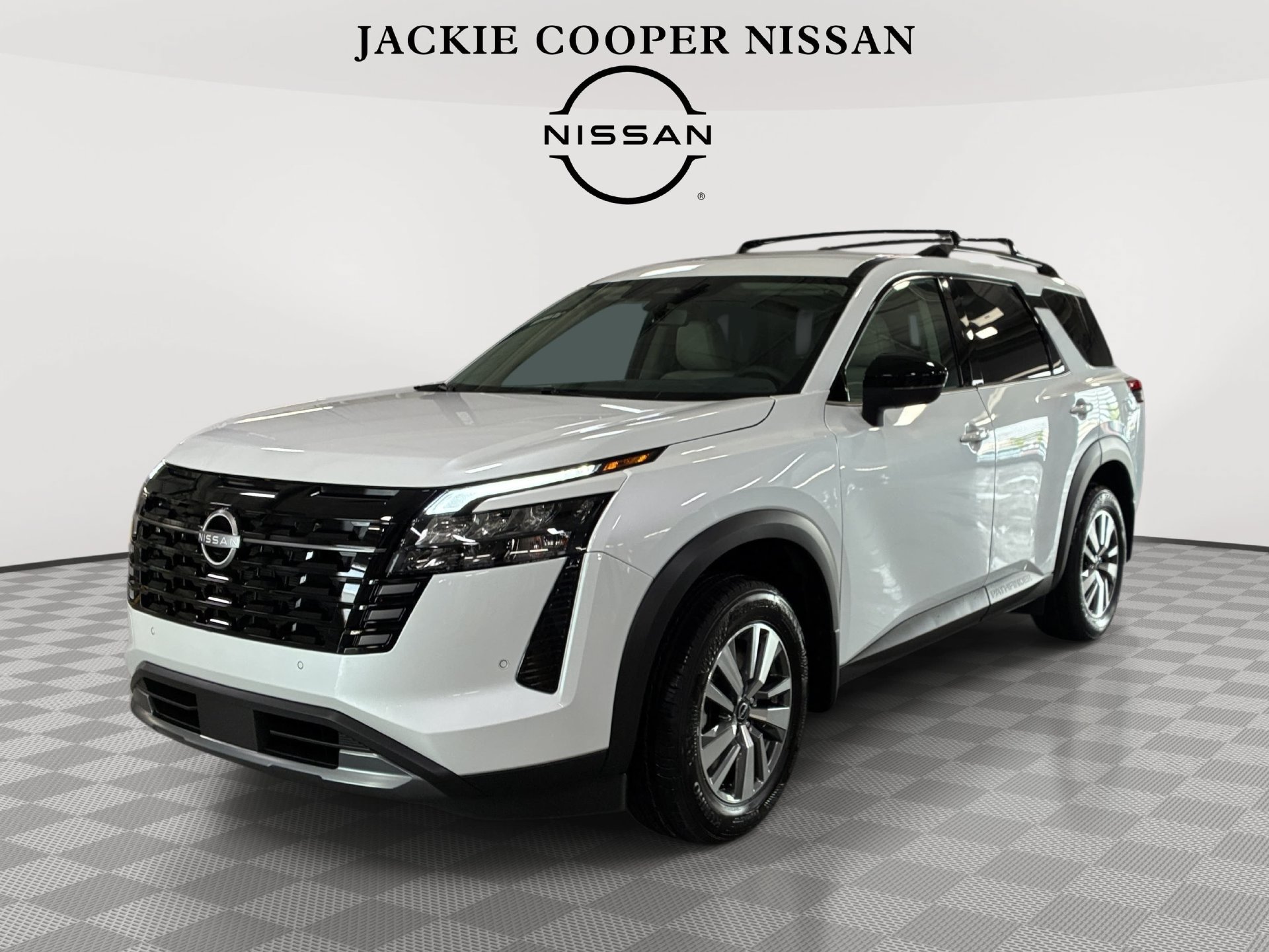 New 2026 Nissan Pathfinder SL