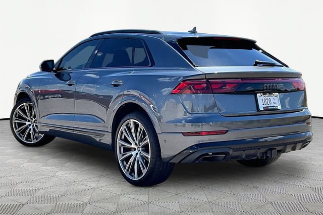 Used 2026 Audi Q8 Prestige w/ Prestige Package AWD/4WD image 12