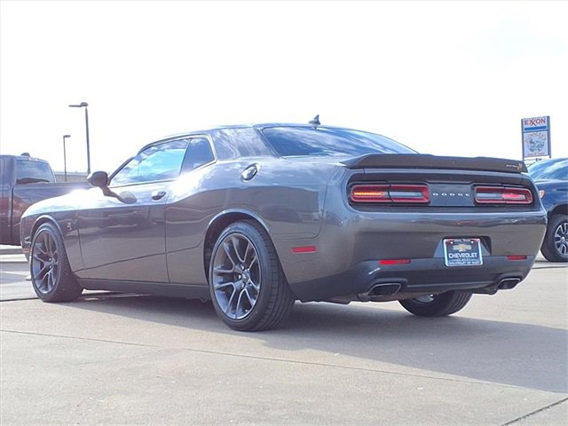 Used 2023 Dodge Challenger R/T Scat Pack w/ Shaker Package image 6