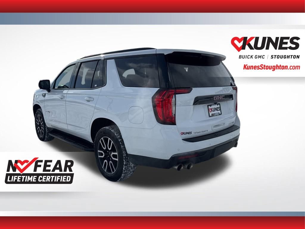 Used 2024 GMC Yukon AT4 image 9