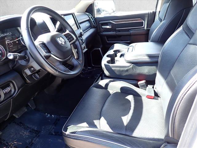 Used 2020 RAM 2500 Laramie AWD/4WD image 13