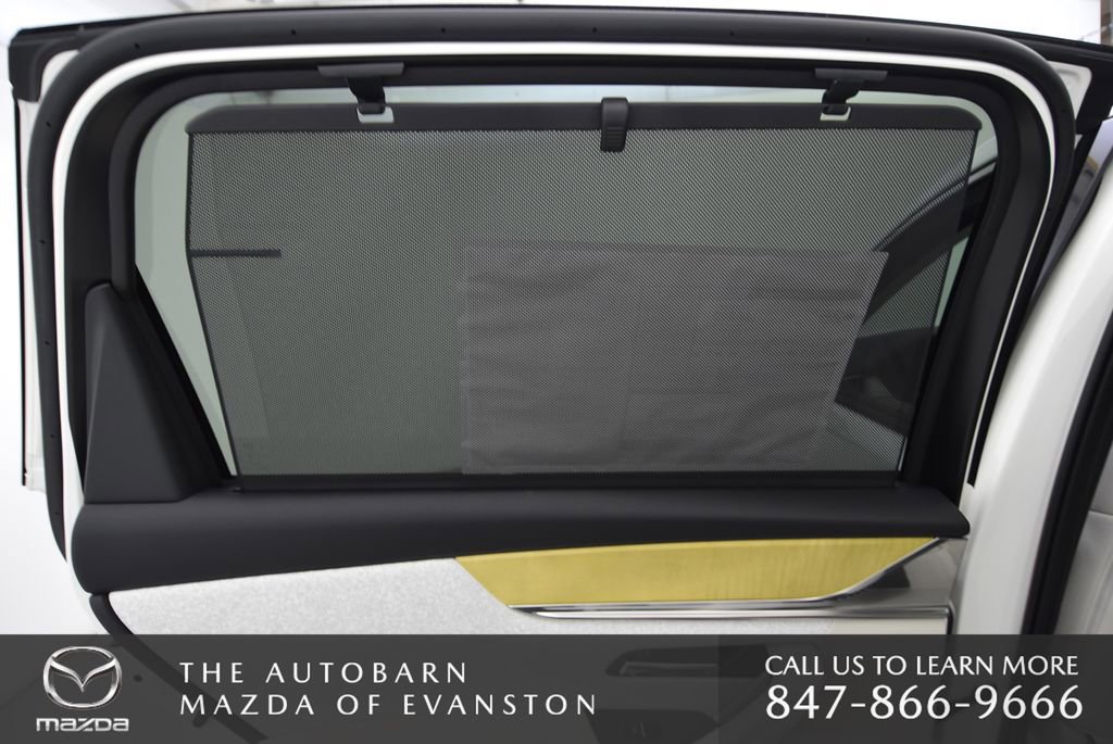 New 2026 MAZDA CX-90 3.3 Turbo S w/ Premium Plus image 35