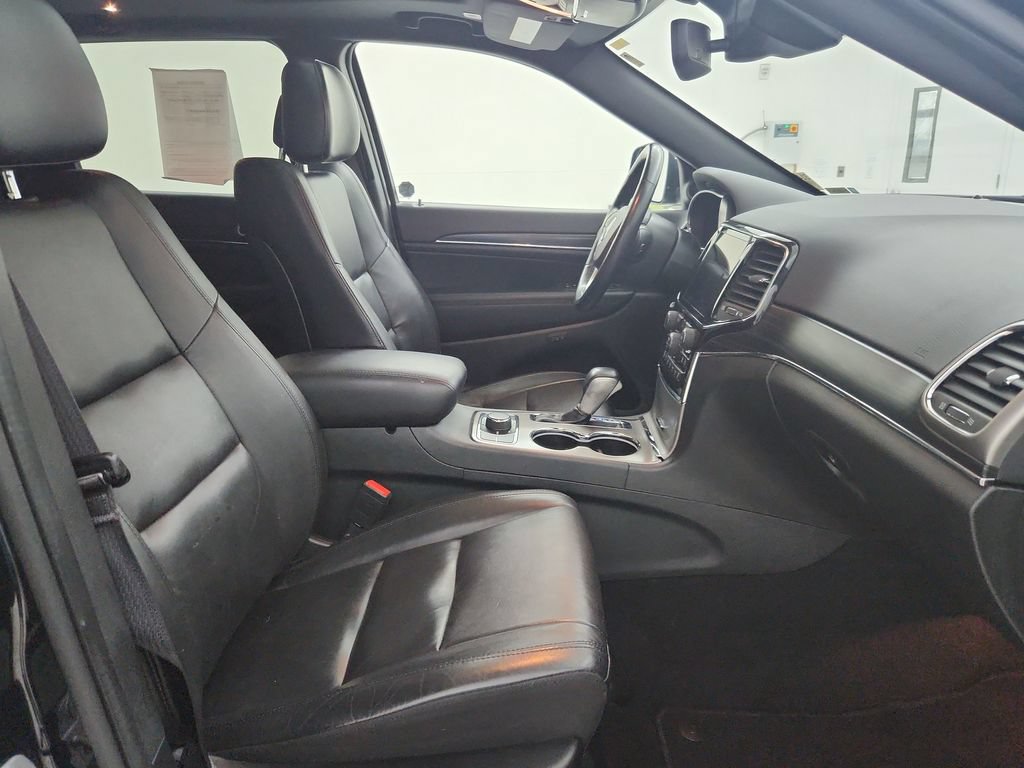 Used 2022 Jeep Grand Cherokee Limited AWD/4WD image 38