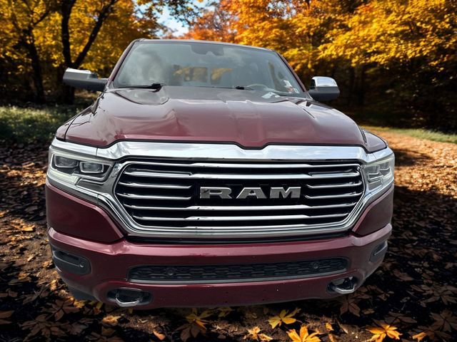 Used 2021 RAM 1500 Limited w/ Body Color Bumper Group image 2