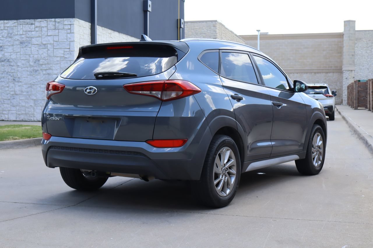 Used 2018 Hyundai Tucson SEL FWD image 3
