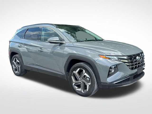 Used 2024 Hyundai Tucson Limited AWD/4WD image 9