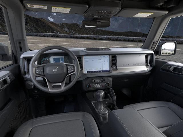 New 2025 Ford Bronco Big Bend w/ Black Diamond Package AWD/4WD image 9