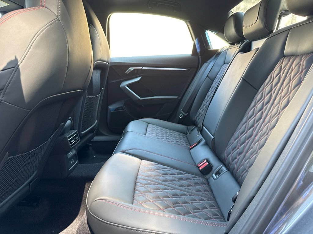New 2026 Audi S3 Premium AWD/4WD image 28