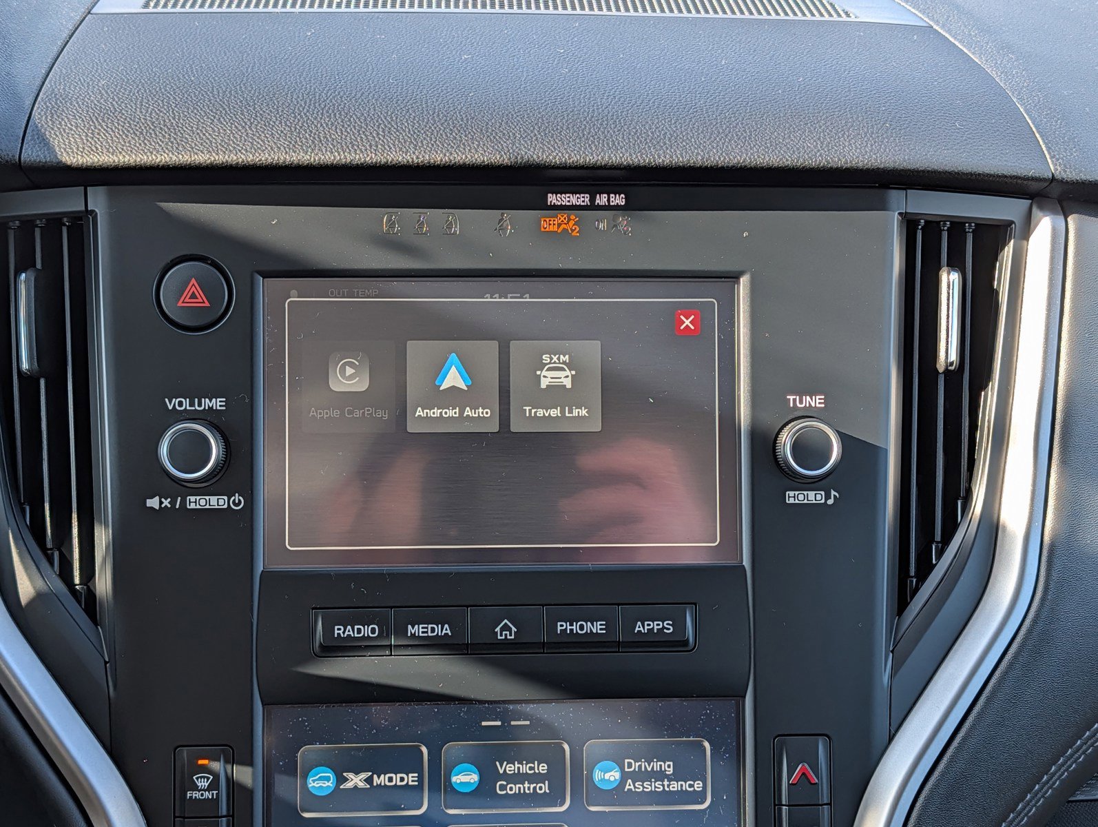 Certified 2025 Subaru Outback image 22