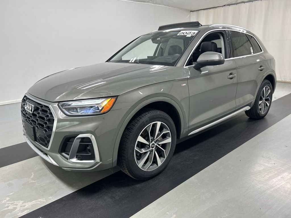 Used 2023 Audi Q5 2.0T Premium Plus AWD/4WD image 5