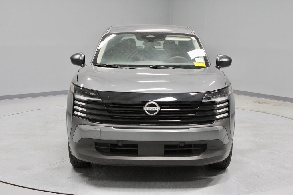 Certified 2025 Nissan Kicks S AWD/4WD image 6