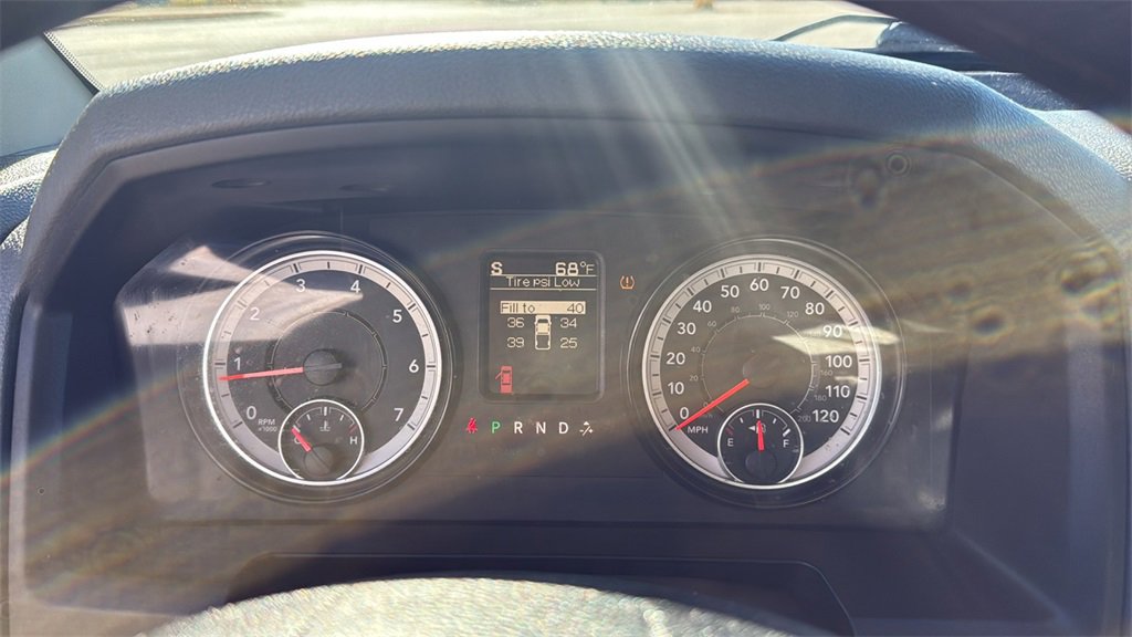 Used 2017 RAM 1500 Express image 19