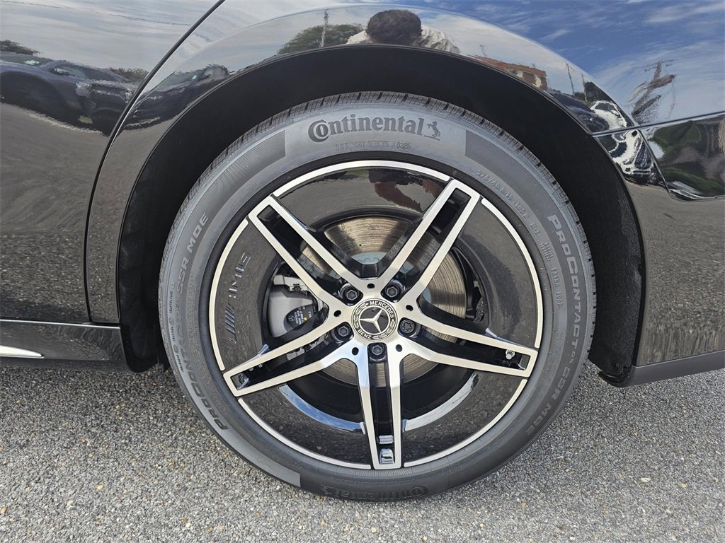 New 2026 Mercedes-Benz E 350 Sedan image 10