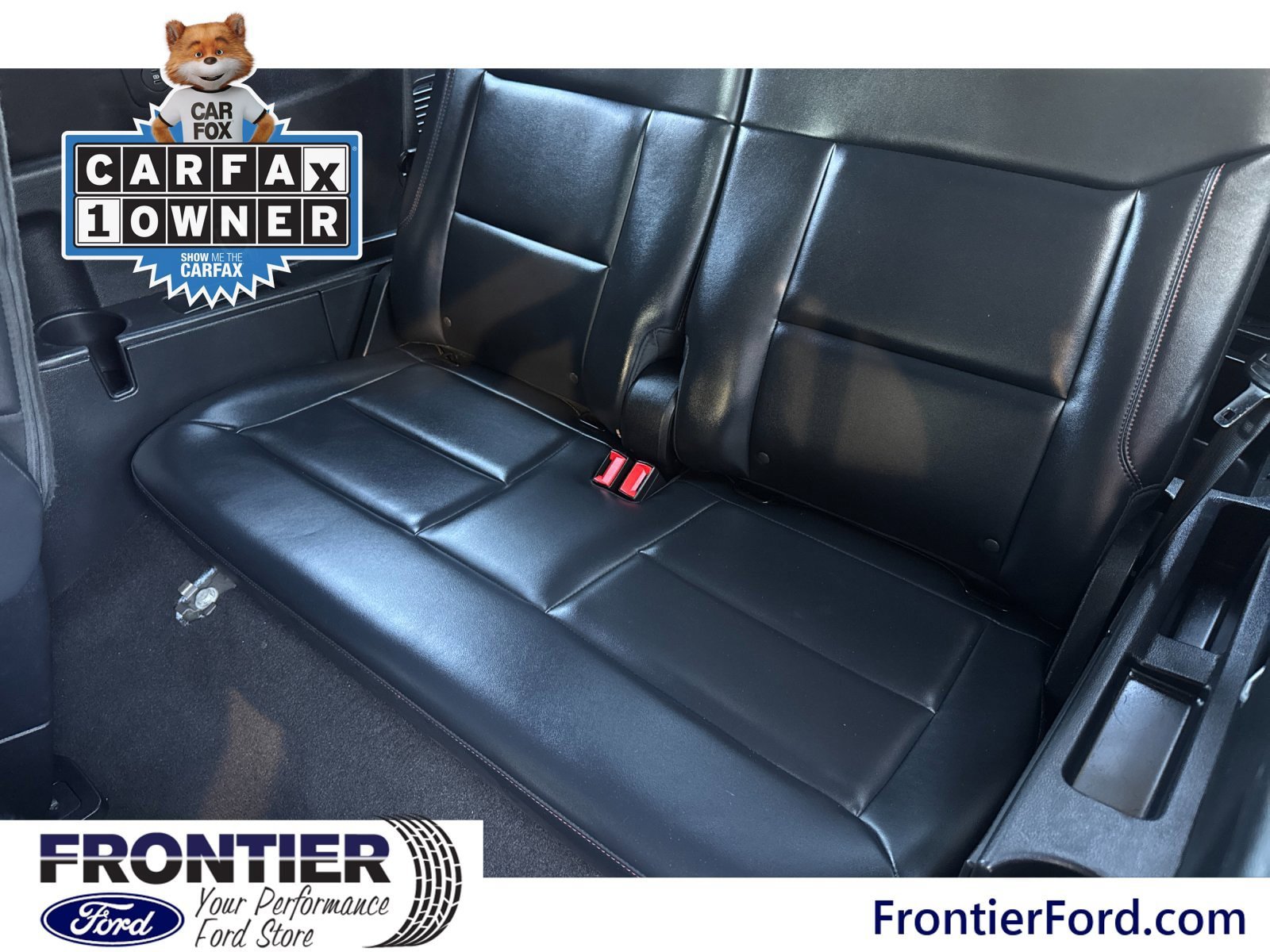 Certified 2025 Ford Explorer ST-Line AWD/4WD image 16