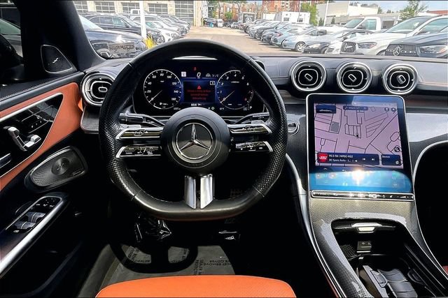 Certified 2023 Mercedes-Benz C 300 4MATIC Sedan image 4