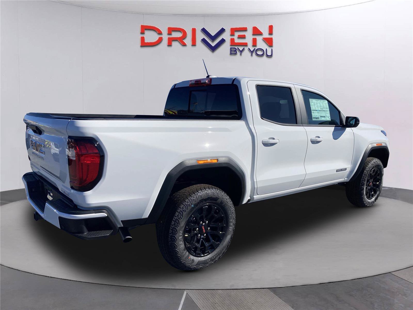 New 2026 GMC Canyon Elevation w/ Convenience Package RWD image 4