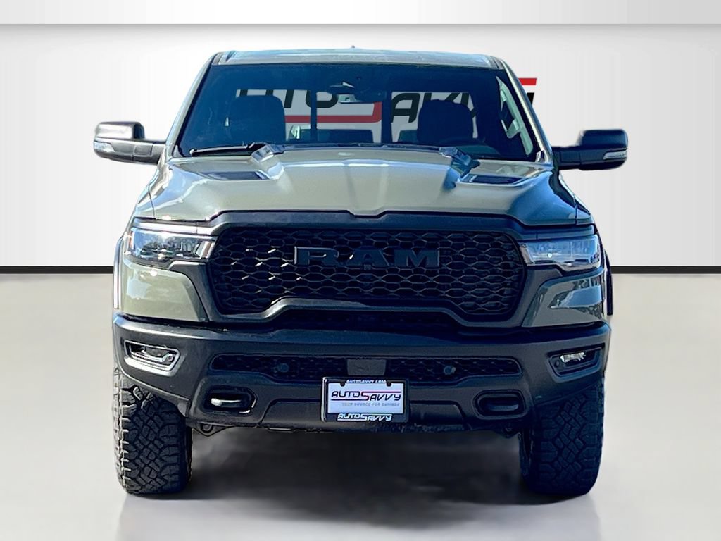 Used 2026 RAM 1500 Rebel w/ Bed Utility Group AWD/4WD image 2