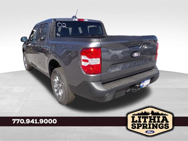 New 2026 Ford Maverick XLT FWD image 6
