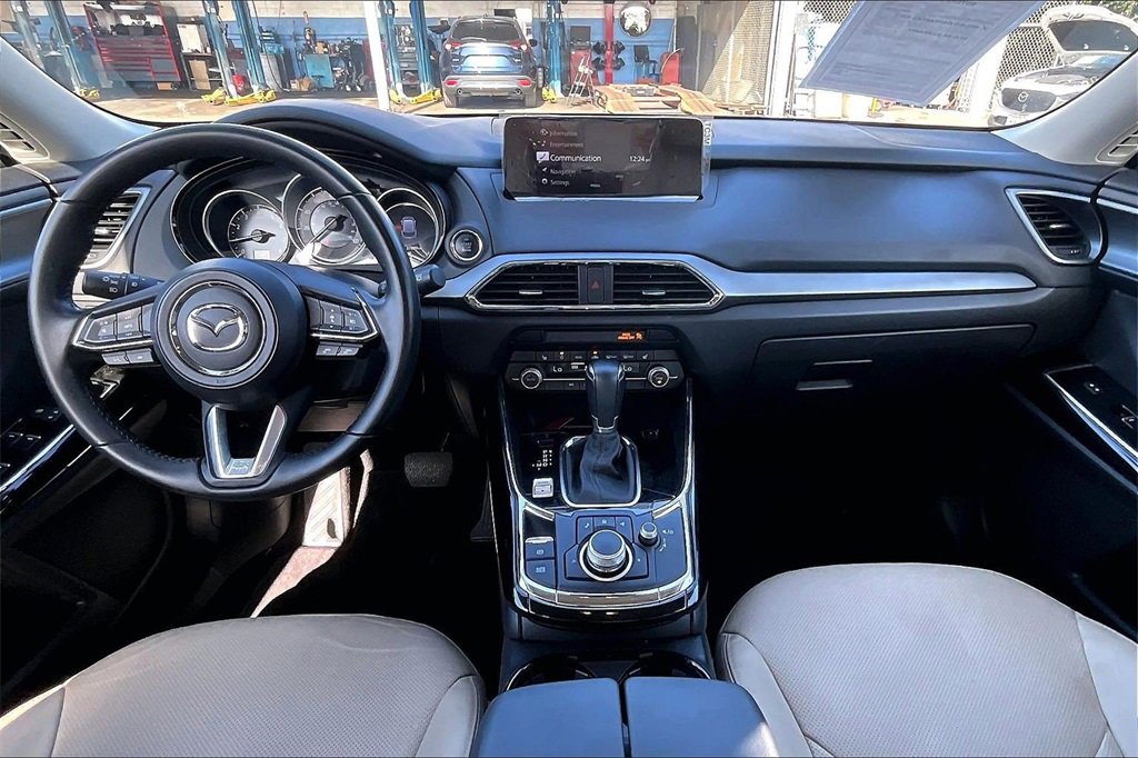 Certified 2023 MAZDA CX-9 Touring image 11