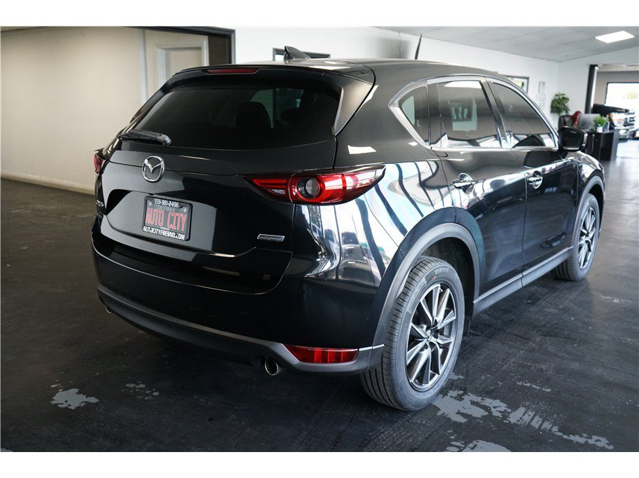 Used 2018 MAZDA CX-5 Grand Touring FWD image 7
