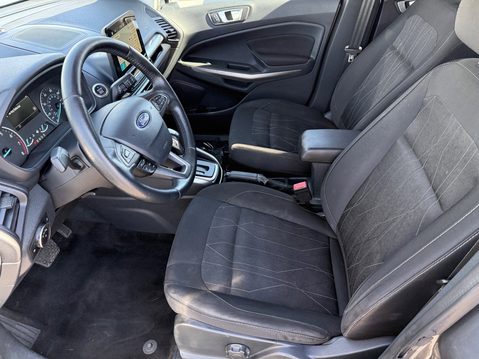 Used 2018 Ford EcoSport SE w/ SE Convenience Package image 19