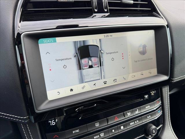 Used 2019 Jaguar F-PACE S AWD/4WD image 13