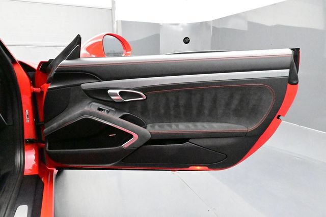 Certified 2018 Porsche 911 GT3 RWD image 15