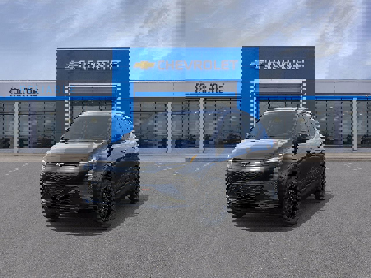 New 2027 Chevrolet Bolt RS image 8