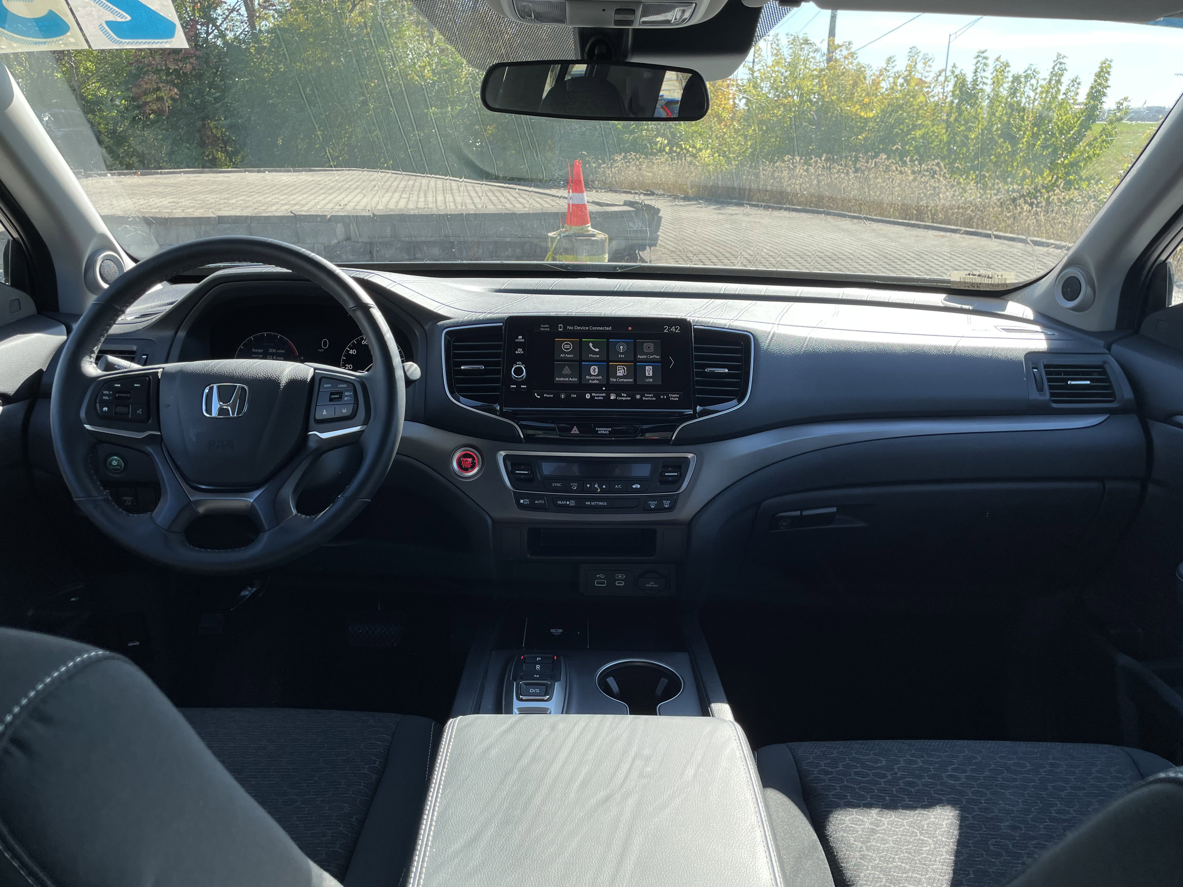 Certified 2025 Honda Ridgeline Sport image 35