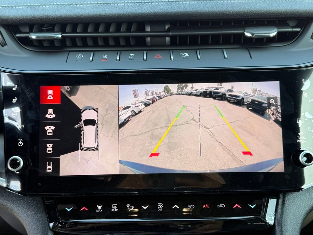 New 2026 Jeep Grand Cherokee Limited Reserve image 27