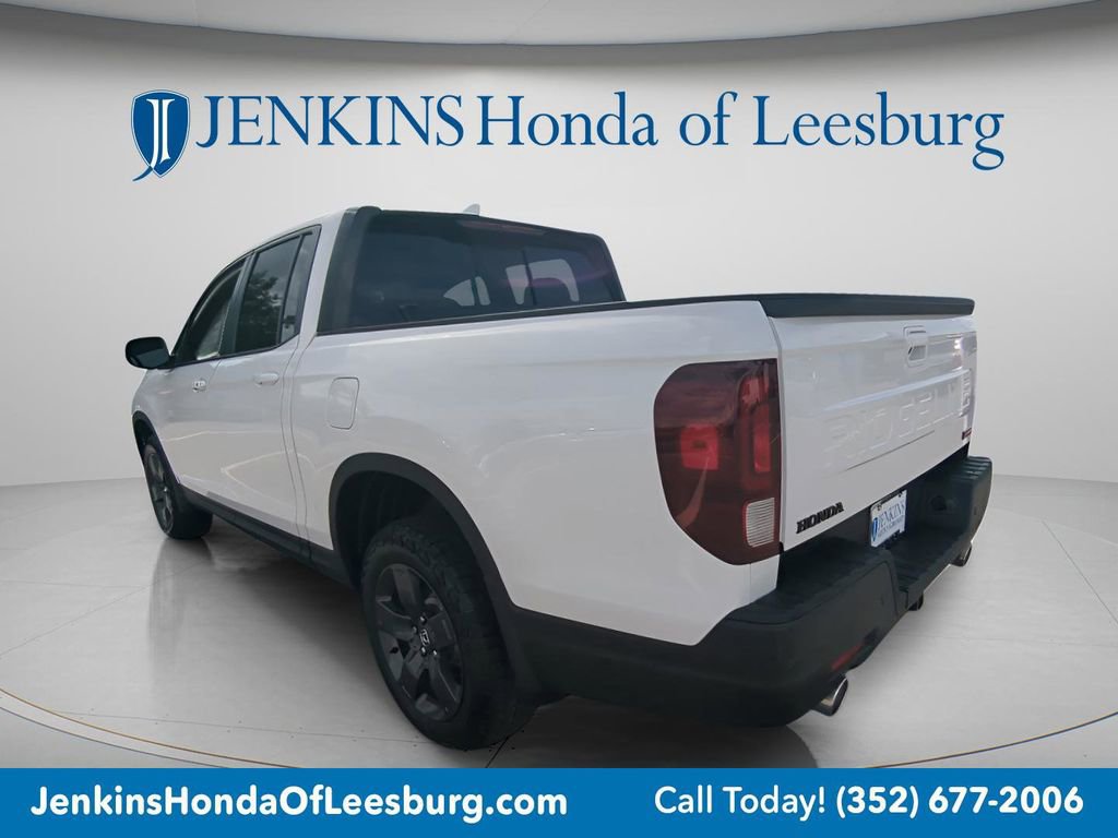 New 2026 Honda Ridgeline TrailSport image 4