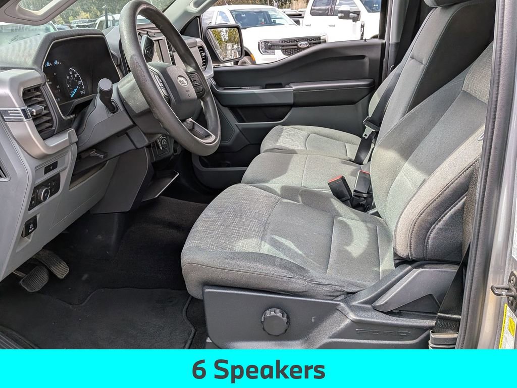 Used 2023 Ford F150 XLT image 13