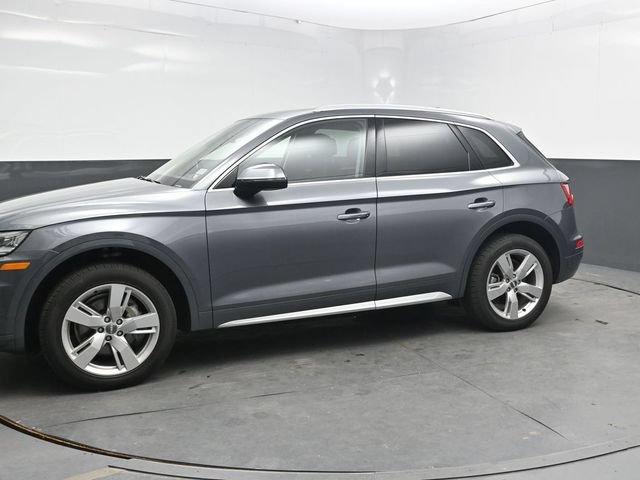 Used 2019 Audi Q5 2.0T Premium Plus AWD/4WD image 3
